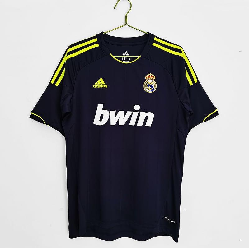 Retro 12/13 Real Madrid Visita