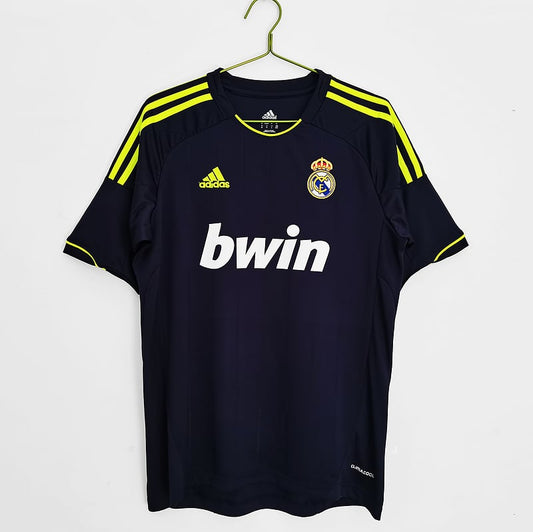 Retro 12/13 Real Madrid Visita