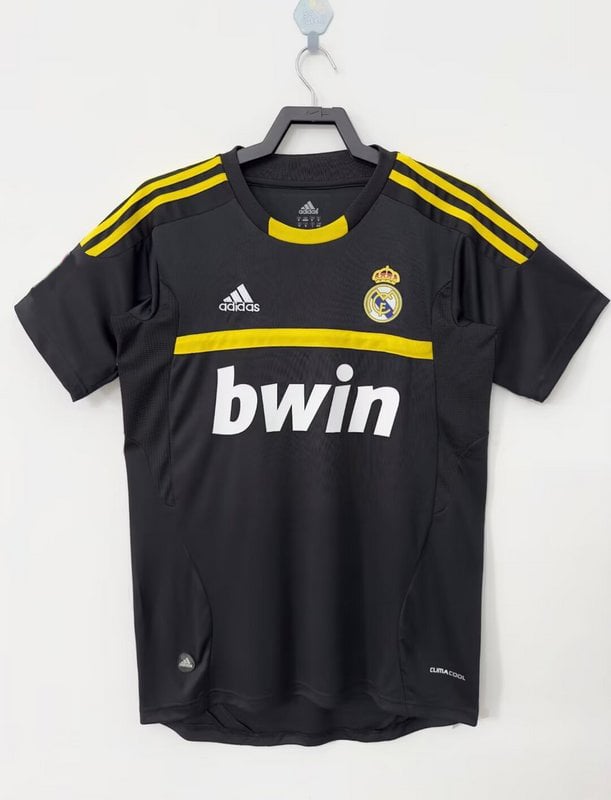 Retro 11/12 Real Madrid Portero