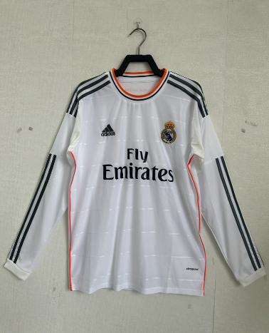 Retro 13/14 Real Madrid Local - Larga