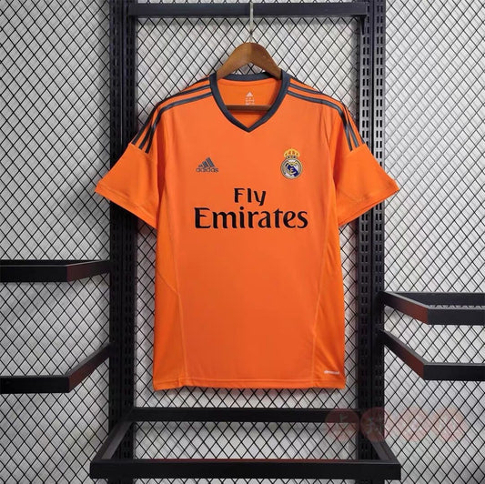 Retro 13/14 Real Madrid Tercera Equipación - Corta