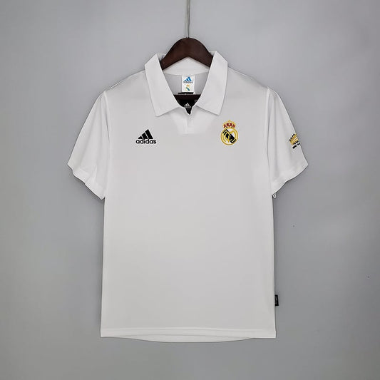 Retro 02/03 Real Madrid Local