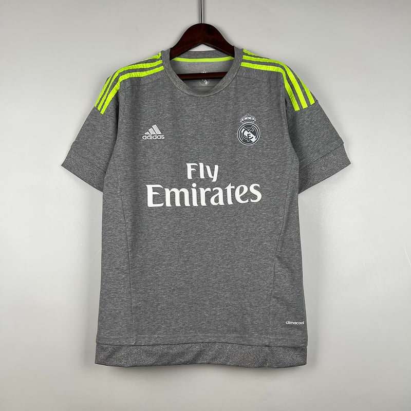 Retro 15/16 Real Madrid Visita