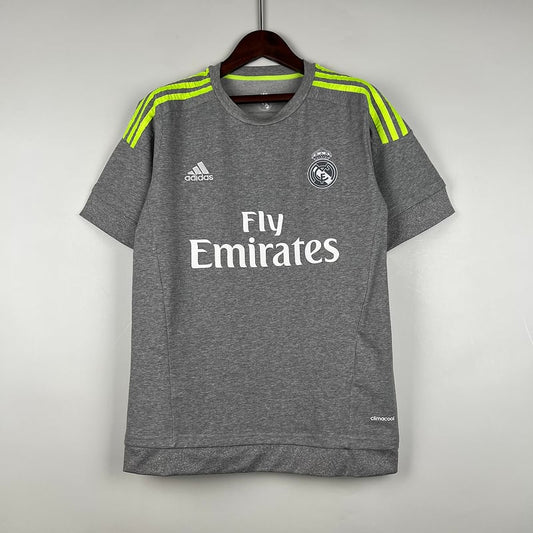 Retro 15/16 Real Madrid Visita