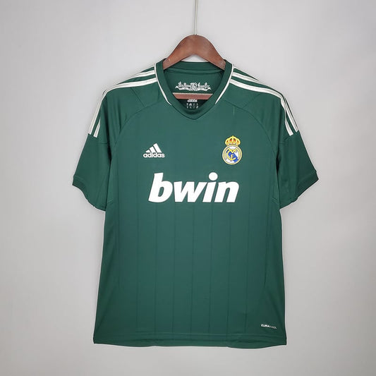 Retro 12/13 Real Madrid Tercera Equipación - Corta